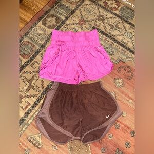 Athletic shorts bundle